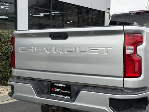 Used 2020 Chevrolet Silverado 3500 LTZ w/ Gooseneck/5TH Wheel Package image 34