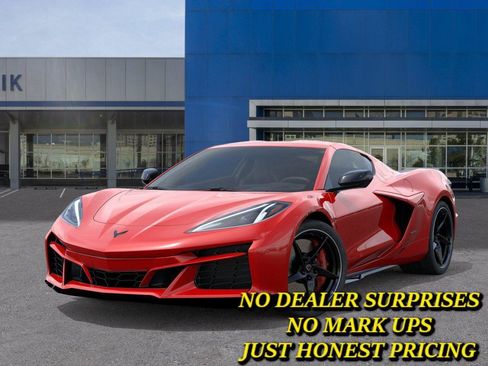 New 2026 Chevrolet Corvette E-Ray w/ ZER Performance Package AWD/4WD image 6