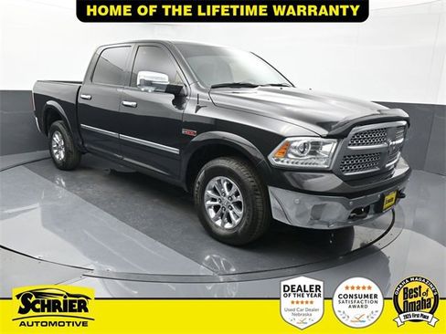 Used 2015 RAM 1500 Laramie w/ Convenience Group image 7