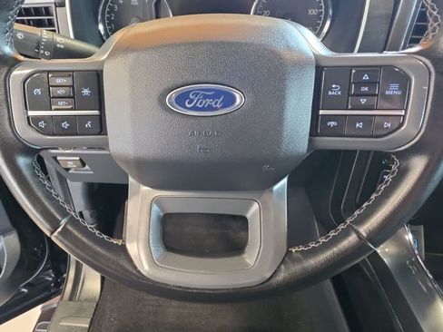 Used 2023 Ford F150 XLT w/ Equipment Group 302A High AWD/4WD image 22