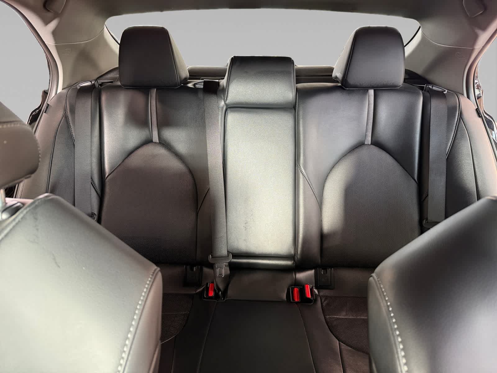 Used 2024 Toyota Camry XSE w/ Navigation Package FWD image 22