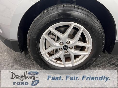 Used 2023 Ford Edge SEL image 20