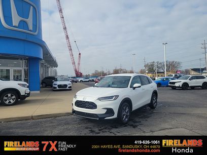 New 2026 Honda HR-V LX