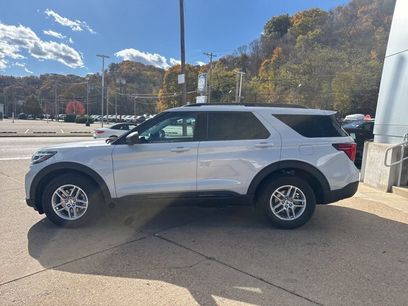New 2026 Ford Explorer Active