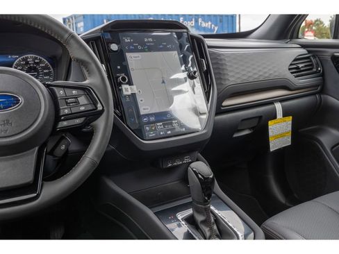 New 2025 Subaru Forester Touring image 24