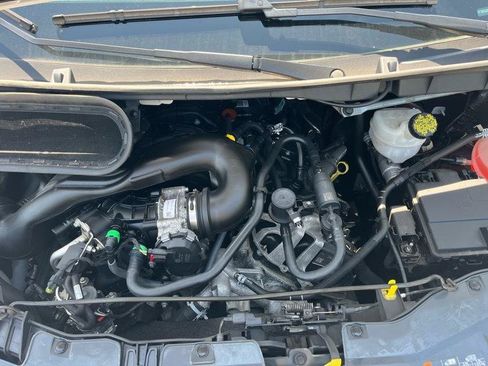Used 2023 Ford Transit 250 148 High Roof AWD w/ Load Area Protection Package image 9