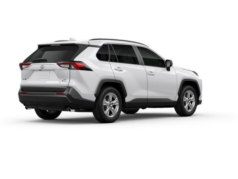 New 2025 Toyota RAV4 LE image 62