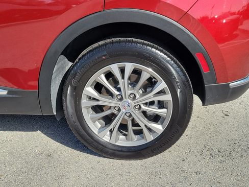 Used 2023 Buick Envision Preferred AWD/4WD image 25