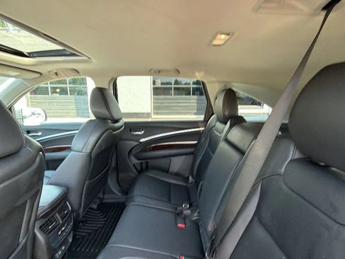 Used 2017 Acura MDX SH-AWD image 40