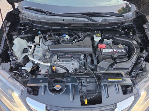 Used 2019 Nissan Rogue SV AWD/4WD image 11