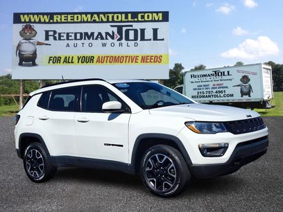Used 2019 Jeep Compass Sport