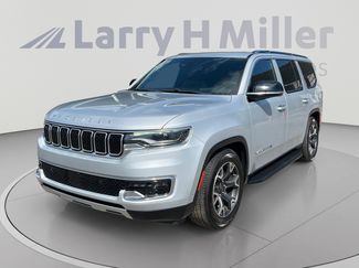 Used 2024 Jeep Wagoneer Series III AWD/4WD video 1