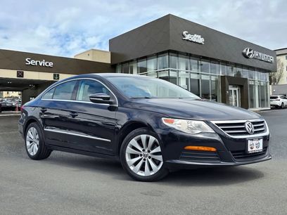Used 2012 Volkswagen CC Sport