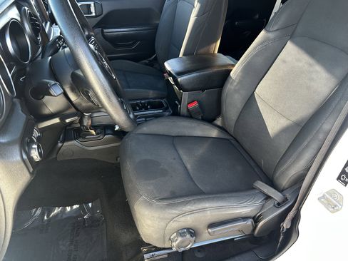 Certified 2022 Jeep Wrangler Unlimited Sport image 19