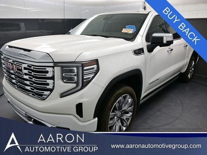 Used 2024 GMC Sierra 1500 Denali