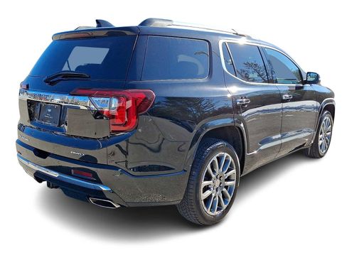 Used 2021 GMC Acadia Denali w/ Denali Ultimate Package image 5