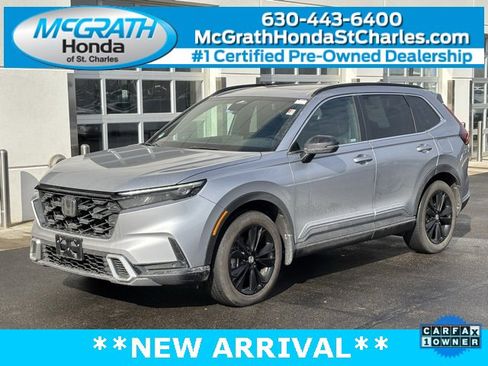 Certified 2023 Honda CR-V Sport Touring image 1