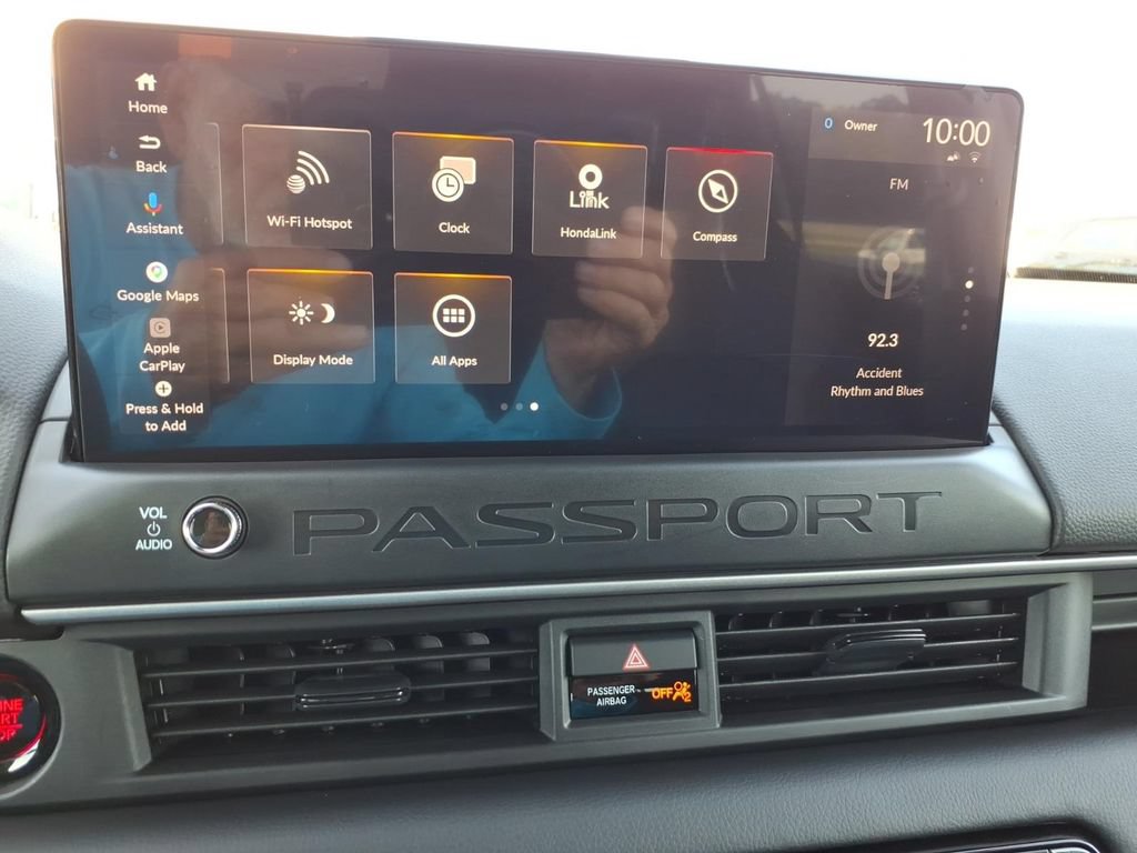 Used 2026 Honda Passport RTL image 17