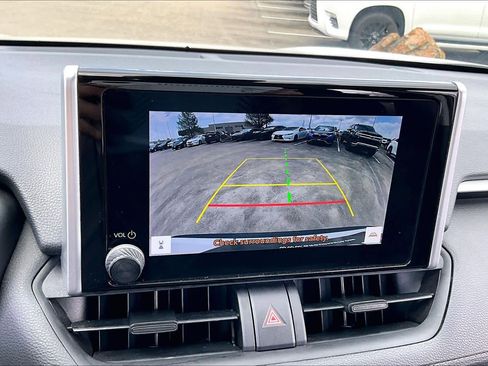 Used 2024 Toyota RAV4 XLE image 25