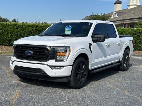 Used 2021 Ford F150 XLT w/ Equipment Group 302A High RWD image 6