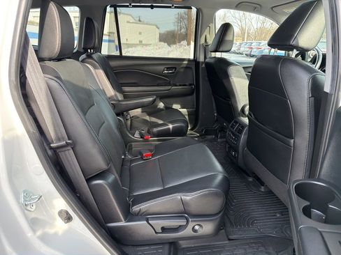 Certified 2021 Honda Pilot Elite image 25