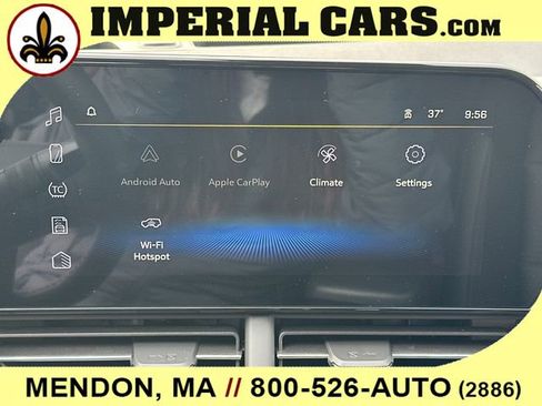 New 2026 Chevrolet Trax LT w/ Driver Confidence Package FWD image 24