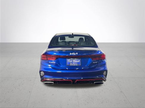 Certified 2024 Kia Forte GT FWD image 7
