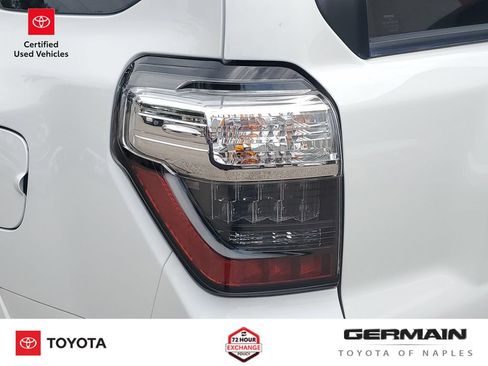 Certified 2024 Toyota 4Runner SR5 Premium w/ Moonroof Package RWD image 17