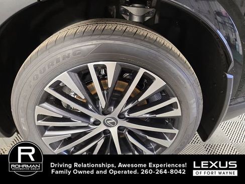 New 2026 Lexus RX 350 AWD/4WD image 11