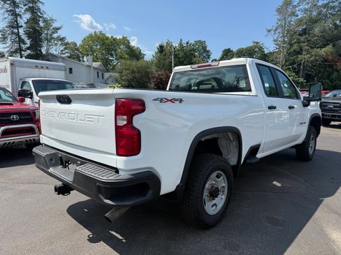 Used 2020 Chevrolet Silverado 2500 W/T w/ WT Fleet Convenience Package AWD/4WD image 5