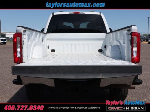 Used 2023 Ford F350 XLT w/ FX4 Off-Road Package AWD/4WD image 33