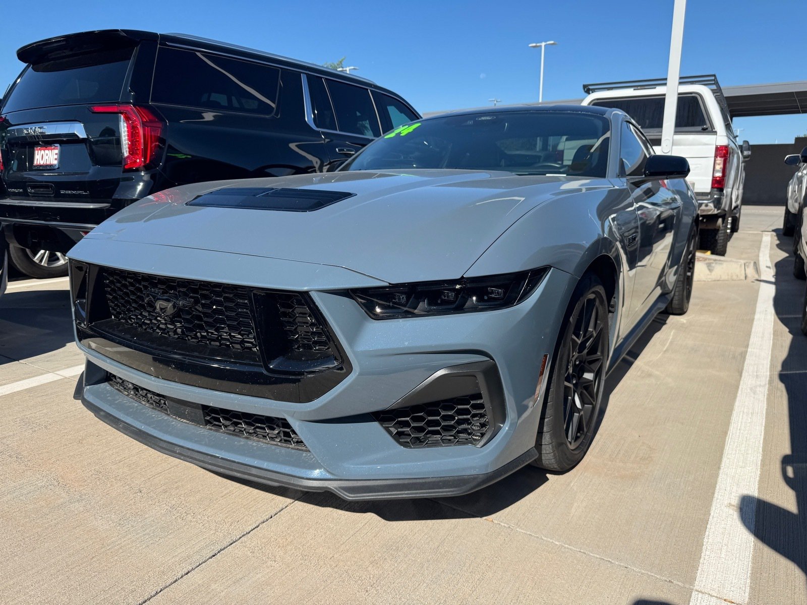 Used 2024 Ford Mustang GT Premium w/ GT Performance Package RWD image 2