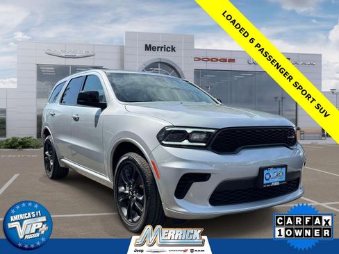 Used 2025 Dodge Durango GT w/ Blacktop Package AWD/4WD image 1