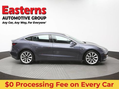 Used 2018 Tesla Model 3 Long Range AWD/4WD image 40
