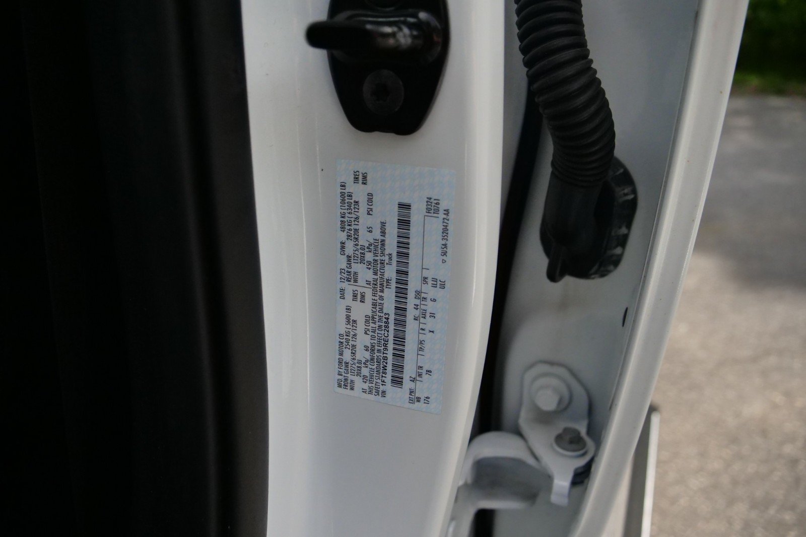 Used 2024 Ford F250 Platinum AWD/4WD image 52