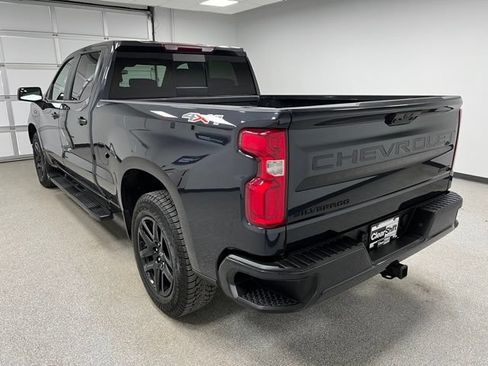 Used 2023 Chevrolet Silverado 1500 RST w/ True North Edition Plus AWD/4WD image 8