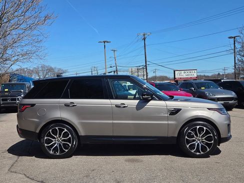 Used 2022 Land Rover Range Rover Sport HSE Silver Edition AWD/4WD image 7