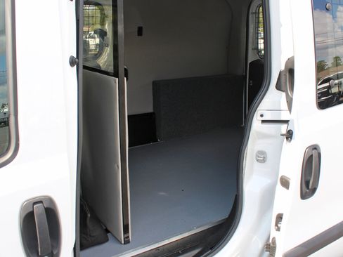 Used 2021 RAM ProMaster City Tradesman SLT w/ Window Group 05 image 12