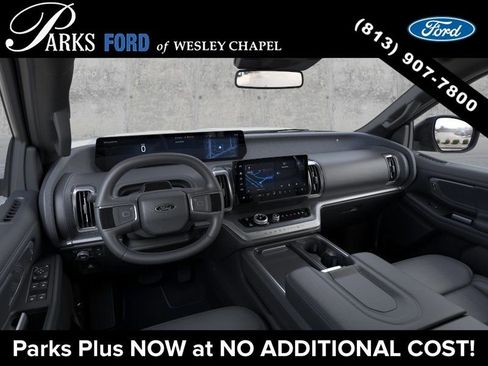 New 2026 Ford Expedition Max Platinum w/ Stealth Appearance Package AWD/4WD image 9