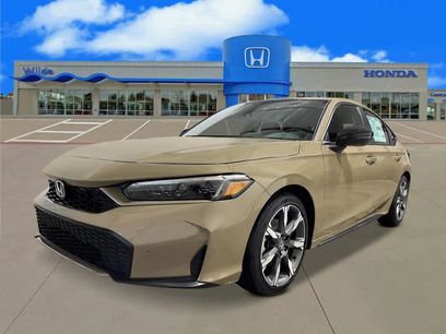 New 2026 Honda Civic Sport Touring