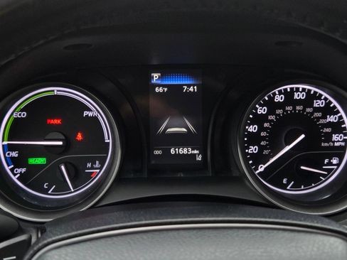 Certified 2022 Toyota Camry SE FWD image 23