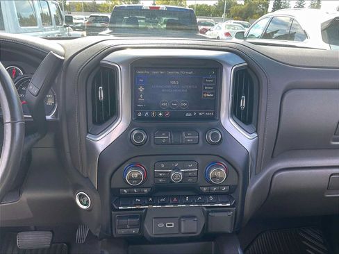 Used 2019 Chevrolet Silverado 1500 LTZ w/ LTZ Plus Package AWD/4WD image 9