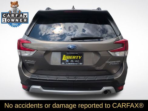 Used 2019 Subaru Forester Touring AWD/4WD image 5