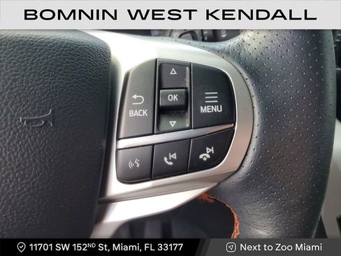 Used 2023 Ford Explorer Timberline w/ Timberline Technology Package image 30