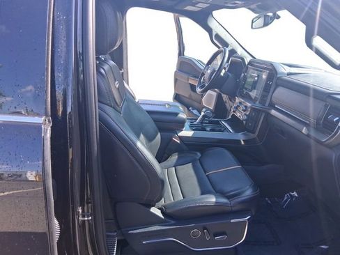 Used 2023 Ford F150 Platinum w/ Equipment Group 701A High AWD/4WD image 17