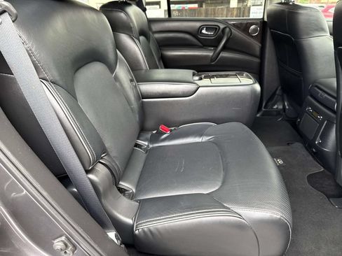 Used 2024 INFINITI QX80 Luxe AWD/4WD image 10