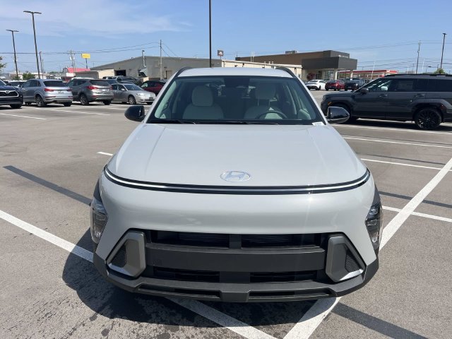 New 2027 Hyundai Kona SEL Sport FWD image 8