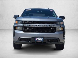 Used 2021 Chevrolet Silverado 1500 Custom AWD/4WD video 2
