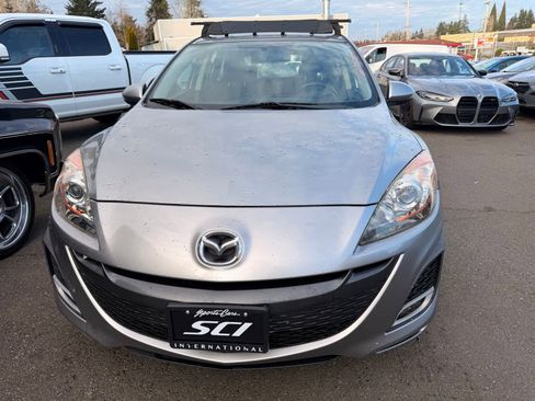 Used 2010 MAZDA MAZDA3 s Sport FWD image 2