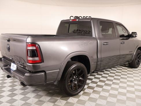 Used 2021 RAM 1500 Laramie AWD/4WD image 21